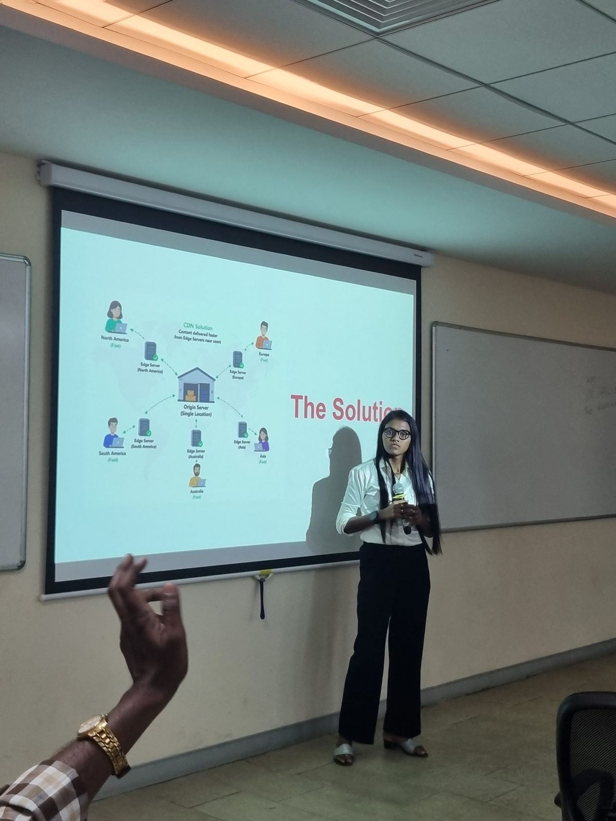 CareerByteCode Chennai AI Meetup 2026: cdn solution walkthrough