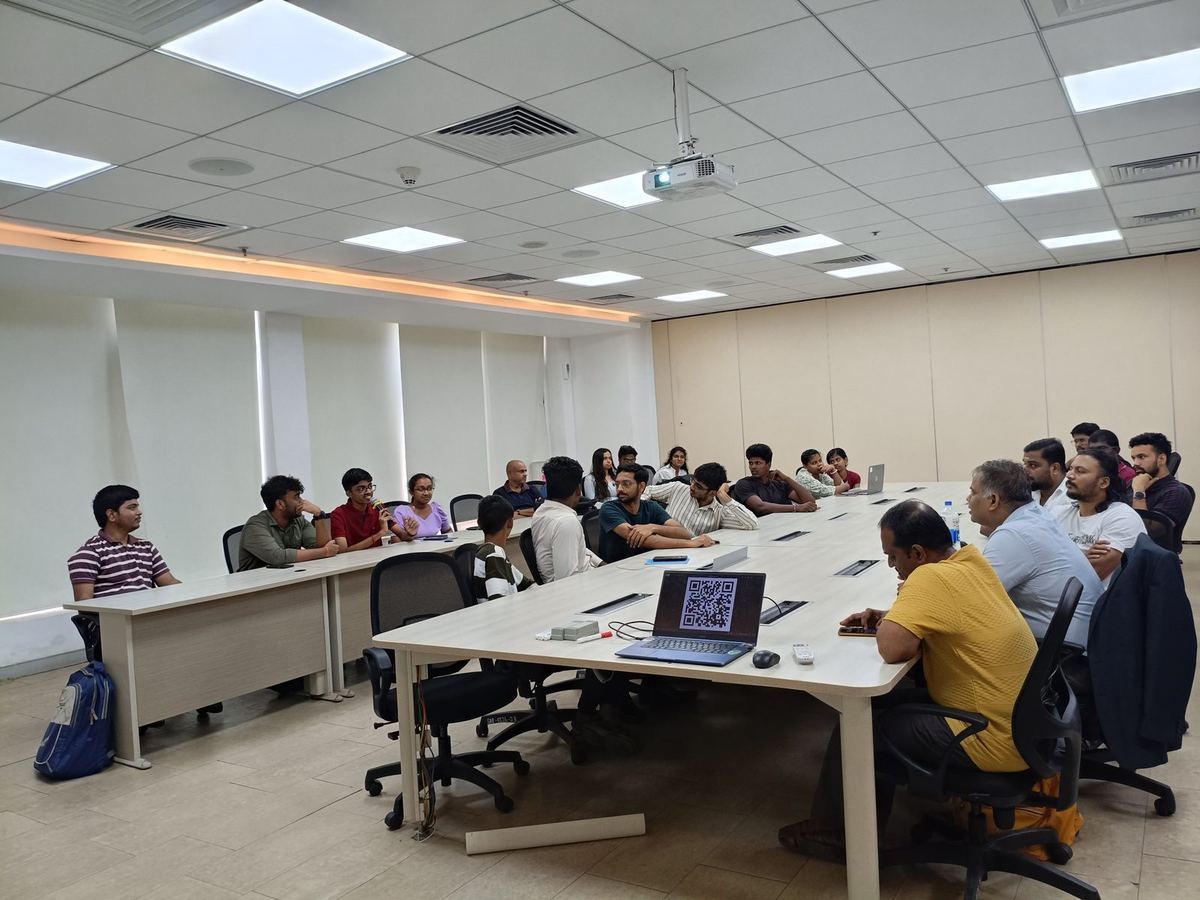 CareerByteCode Chennai AI Meetup 2026: registration and setup