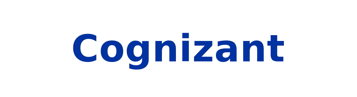Cognizant Cognizant