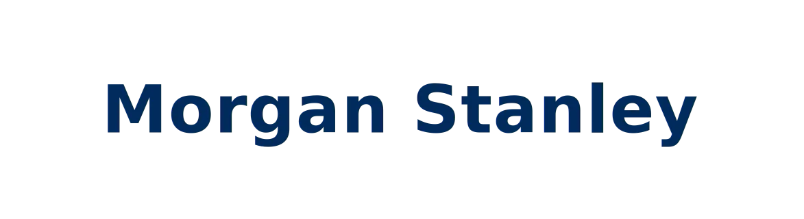 Morgan Stanley Morgan Stanley